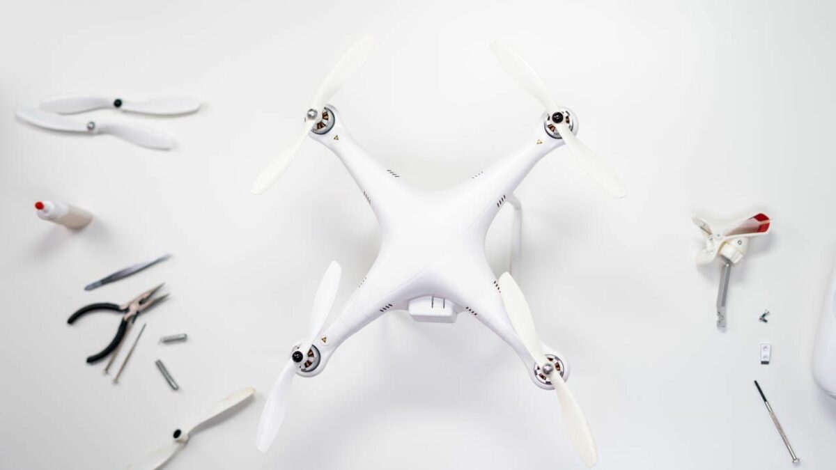 DJI Drohne abgestürzt – Was tun? Erste Schritte zur Schadensbehebung