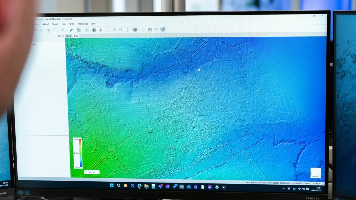 Die digitale Waldinventur: Präzision und Effizienz durch drohnenbasierte Datenerfassung