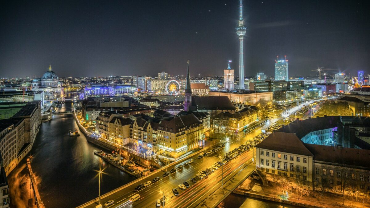 Drohne fliegen in Berlin: Was ist zu beachten?